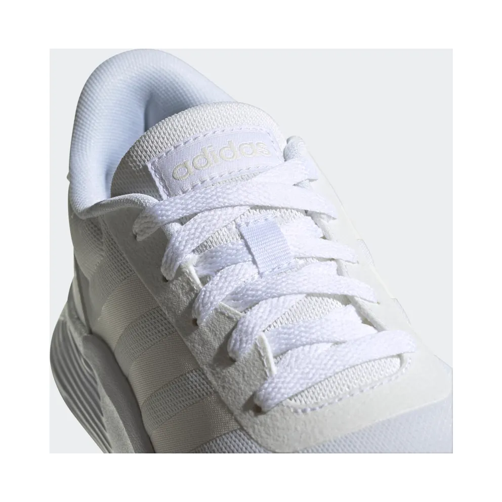 Adidas Lite Racer 2.0 Cloud White / Chalk White / Core Black (EG3295)