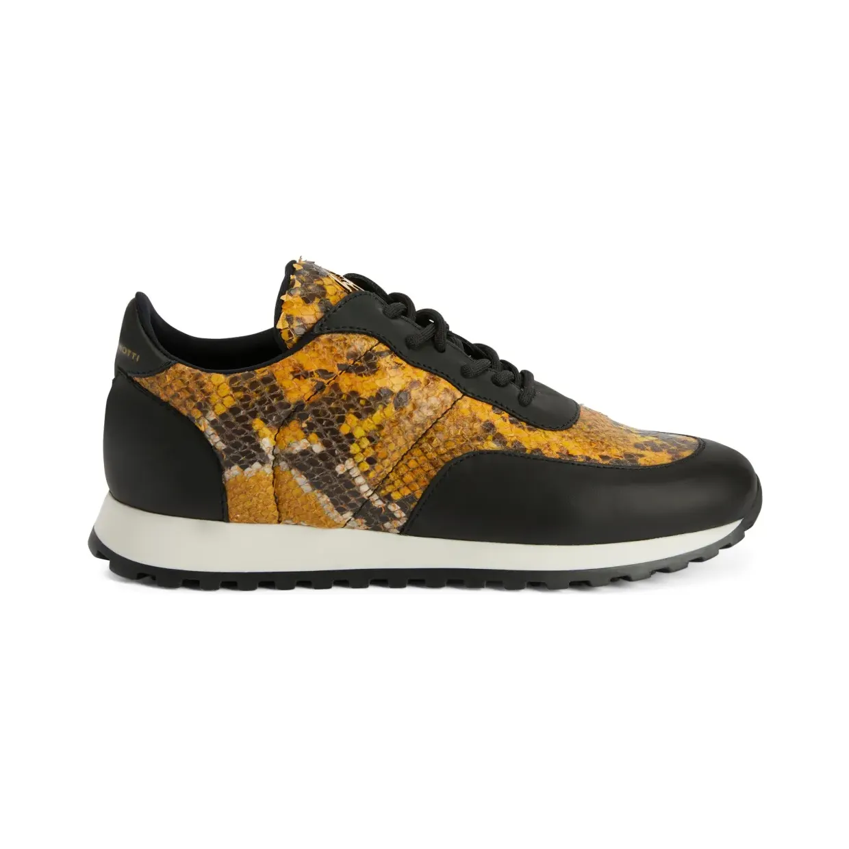 Giuseppe Zanotti Jimi Runner low-top “Orange” (I160018K26)
