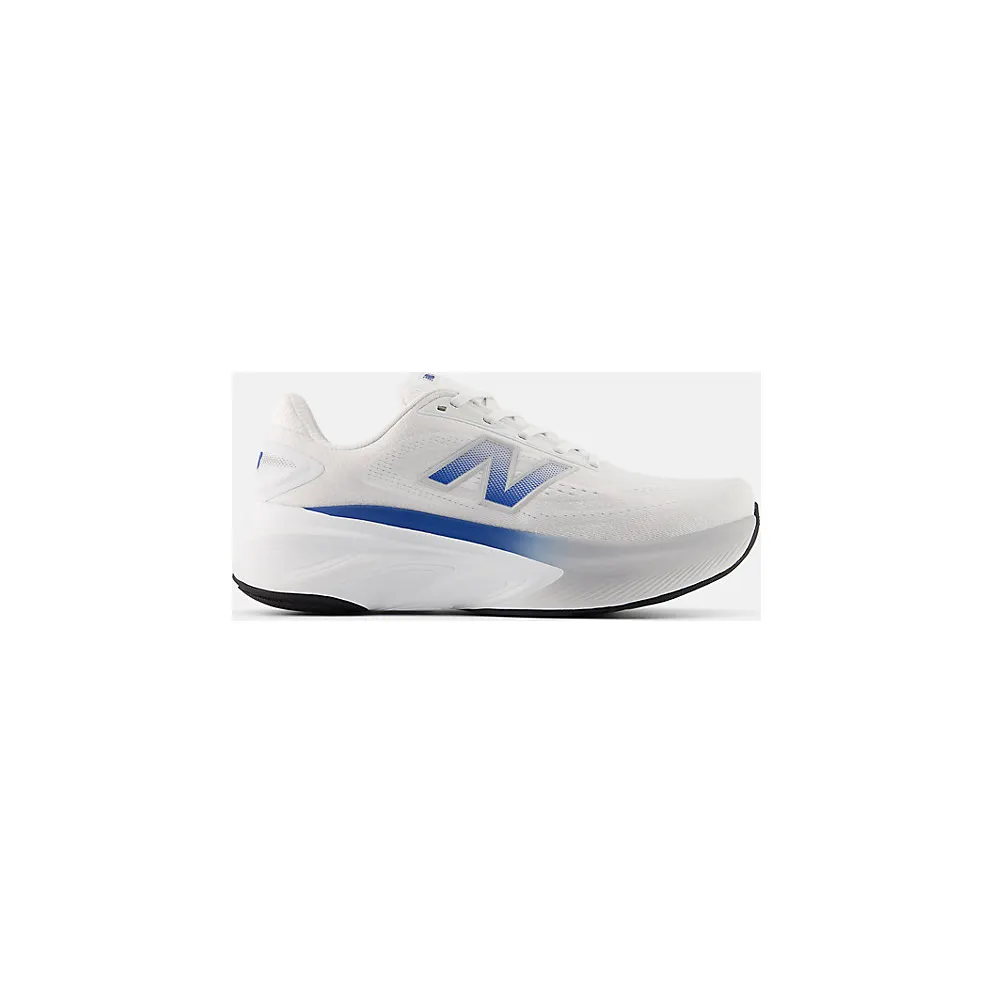 New Balance Fresh Foam More v6 Nb 103 White Blue Agate Reflection (MMORLB6)