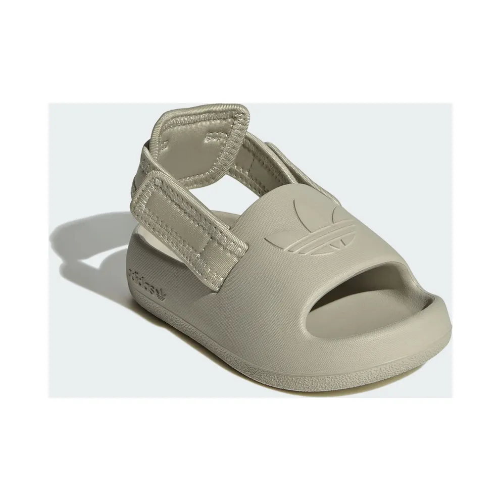 Adidas Adifom adilette Slides Kids Putty Grey / Putty Grey / Putty Grey (IG8438)