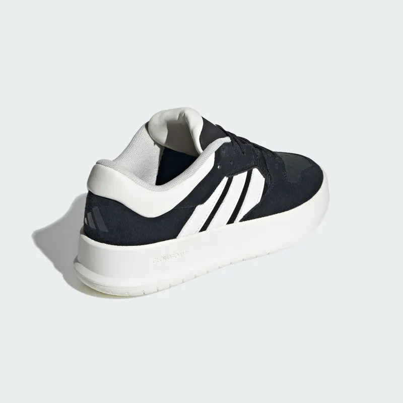 Adidas Court 24 Core Black / Off White / Carbon (IH0524)