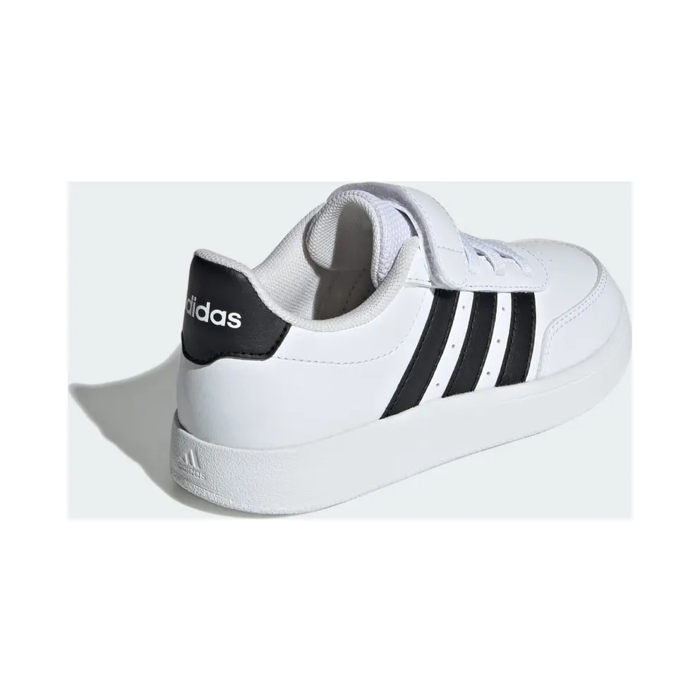 Adidas Breaknet 2.0 Kids Cloud White / Core Black / Core Black (IE3792)