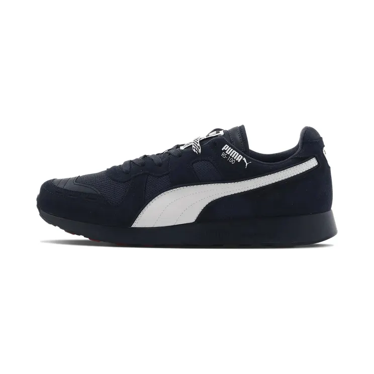 RS 100 Racing Flag “PEACOAT / PUMA WHITE” (369334-03)