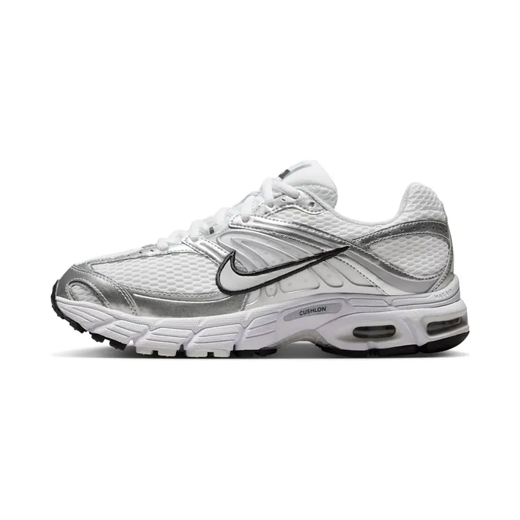 Nike Air Max Moto 2K “White / Metallic Silver / Black / Photon Dust” (HQ2056-103)
