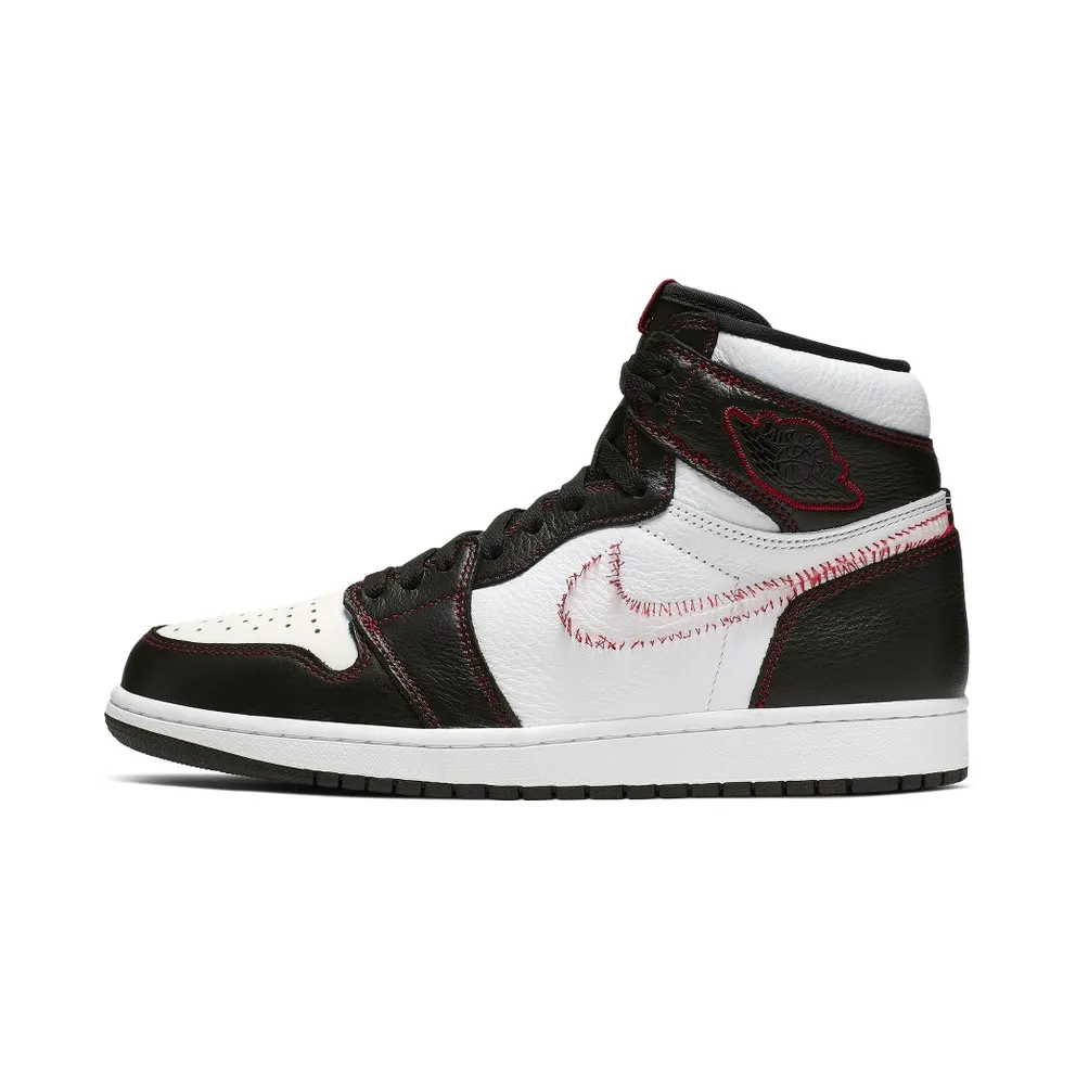 Air Jordan Nike AJ I 1 High OG Defiant ‘Tour Yellow’ (2019) (CD6579-071)