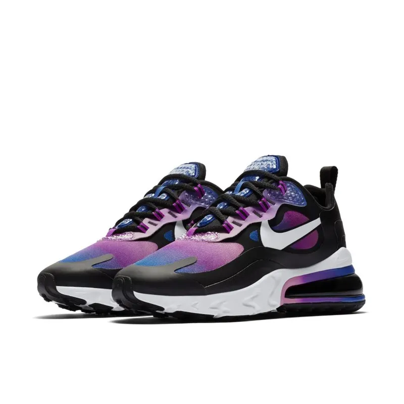 Nike Air Max 270 React “Bubble Pack” (2020) (BV3387-400)