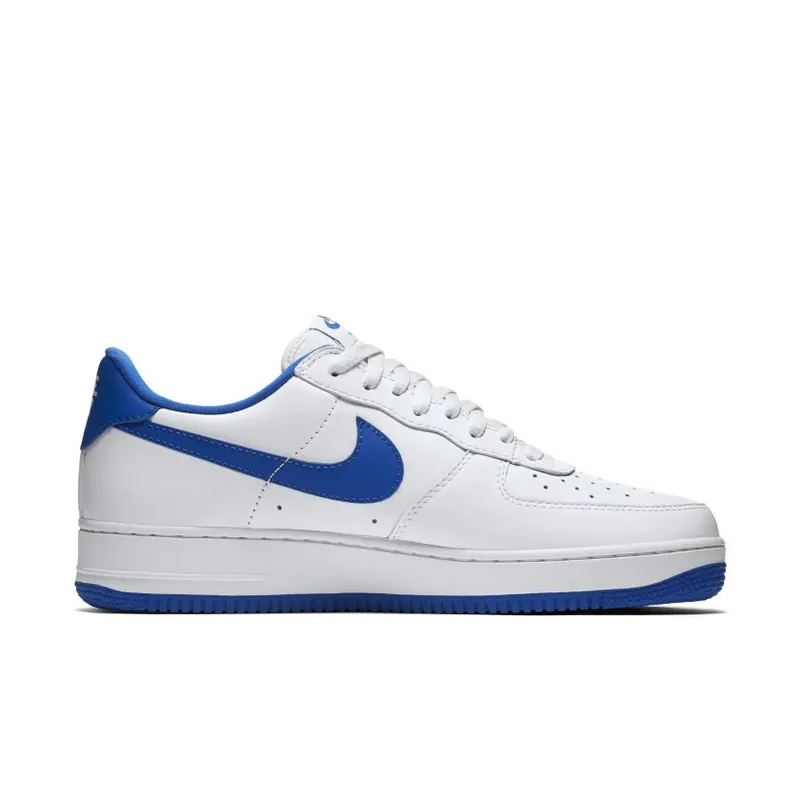 Nike Air Force 1 Low Game Royal Summit White/Game Royal (845053-102)