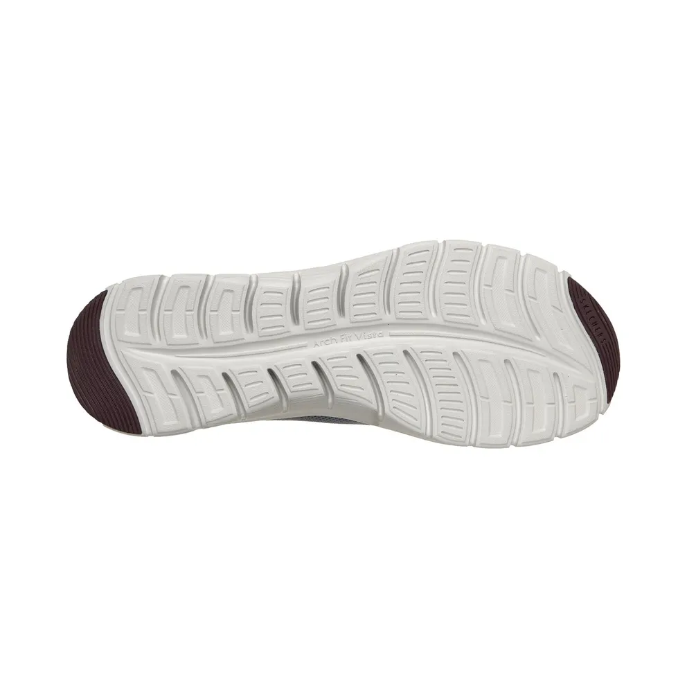 Skechers Slip-ins: Arch Fit Vista – Aspiration Sneaker Leigrijs