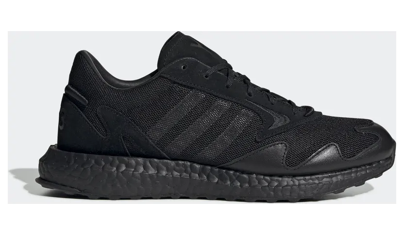 adidas Y-3 Rhisu Run Black