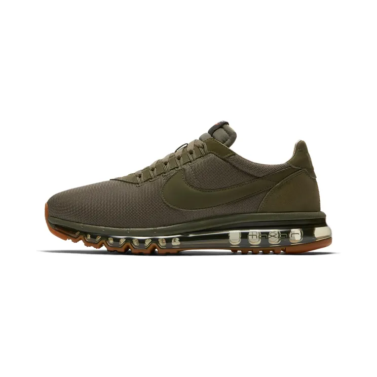 Nike Air Max LD-Zero “Medium Olive / Khaki / Sunset” (848624-200)