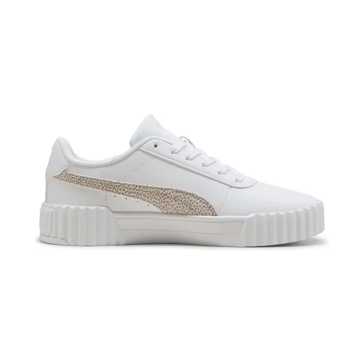 Puma Carina PUMA White-Frosted Ivory (404510)