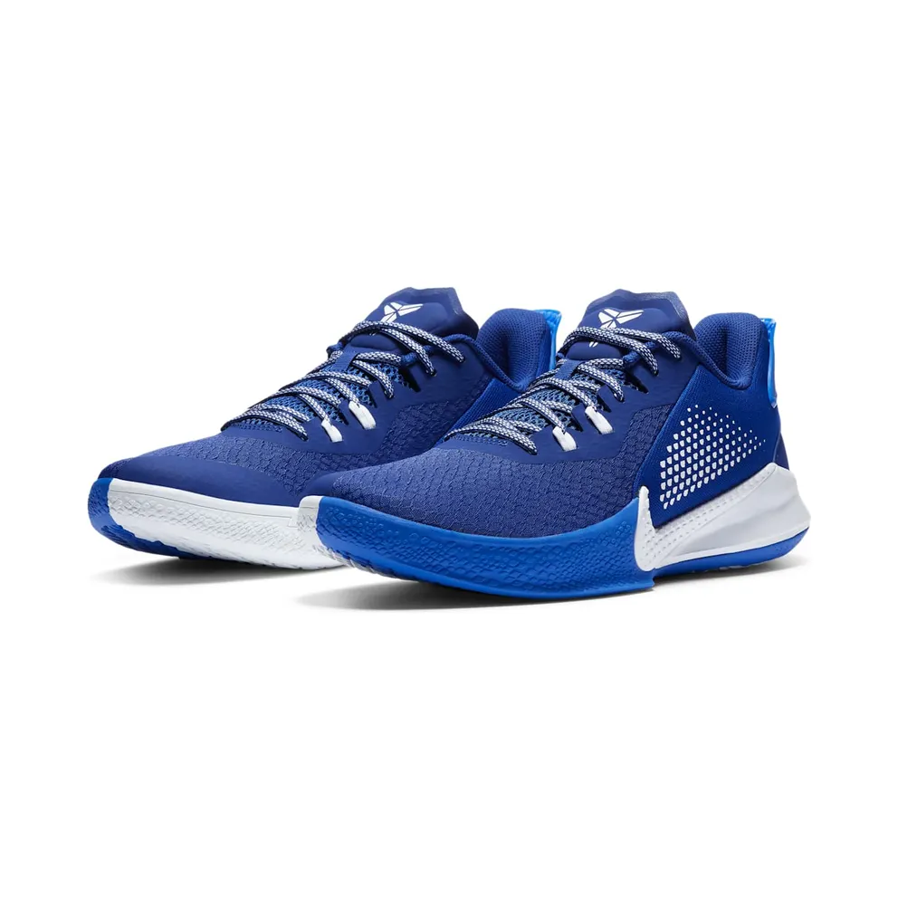 Nike Mamba Fury Deep Royal Blue (Team) Deep Royal Blue/Hyper Royal-White (CK6632-401)