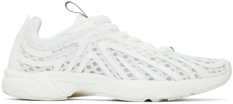 Acne Studios White Trail White (AD0286-)