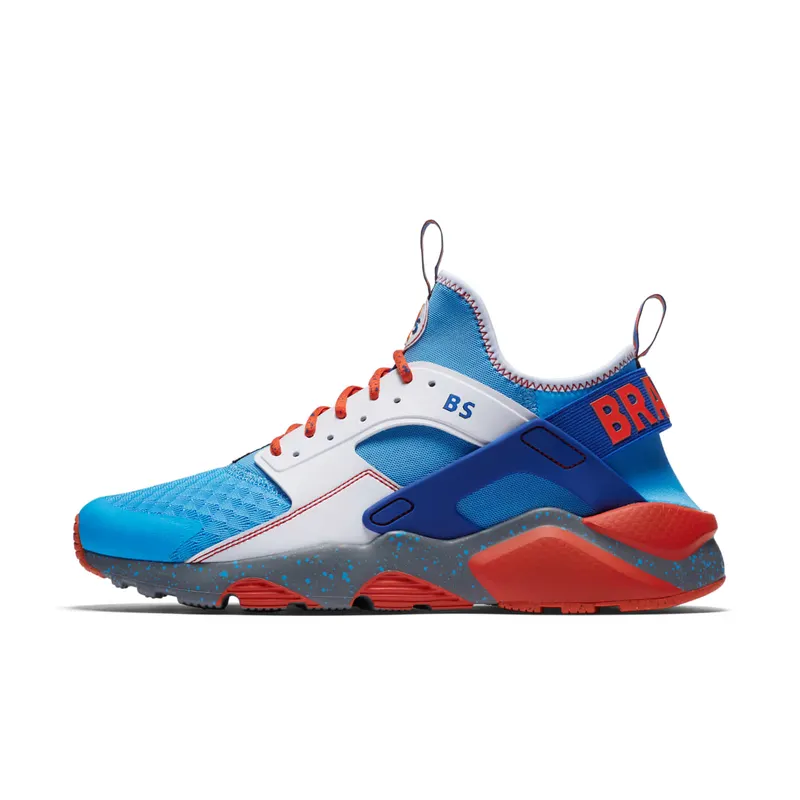 Nike Air Huarache Run Ultra Doernbecher (2017) University Blue/Deep Royal Blue (AH6986-400)