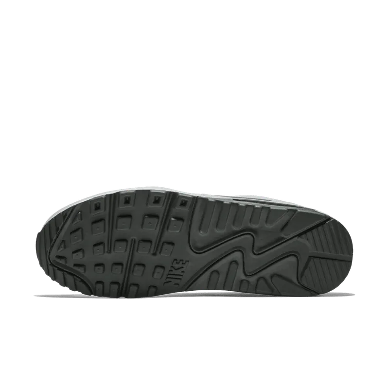Nike Air Max 90/1 White Black White/White-Black-Black (AJ7695-106)