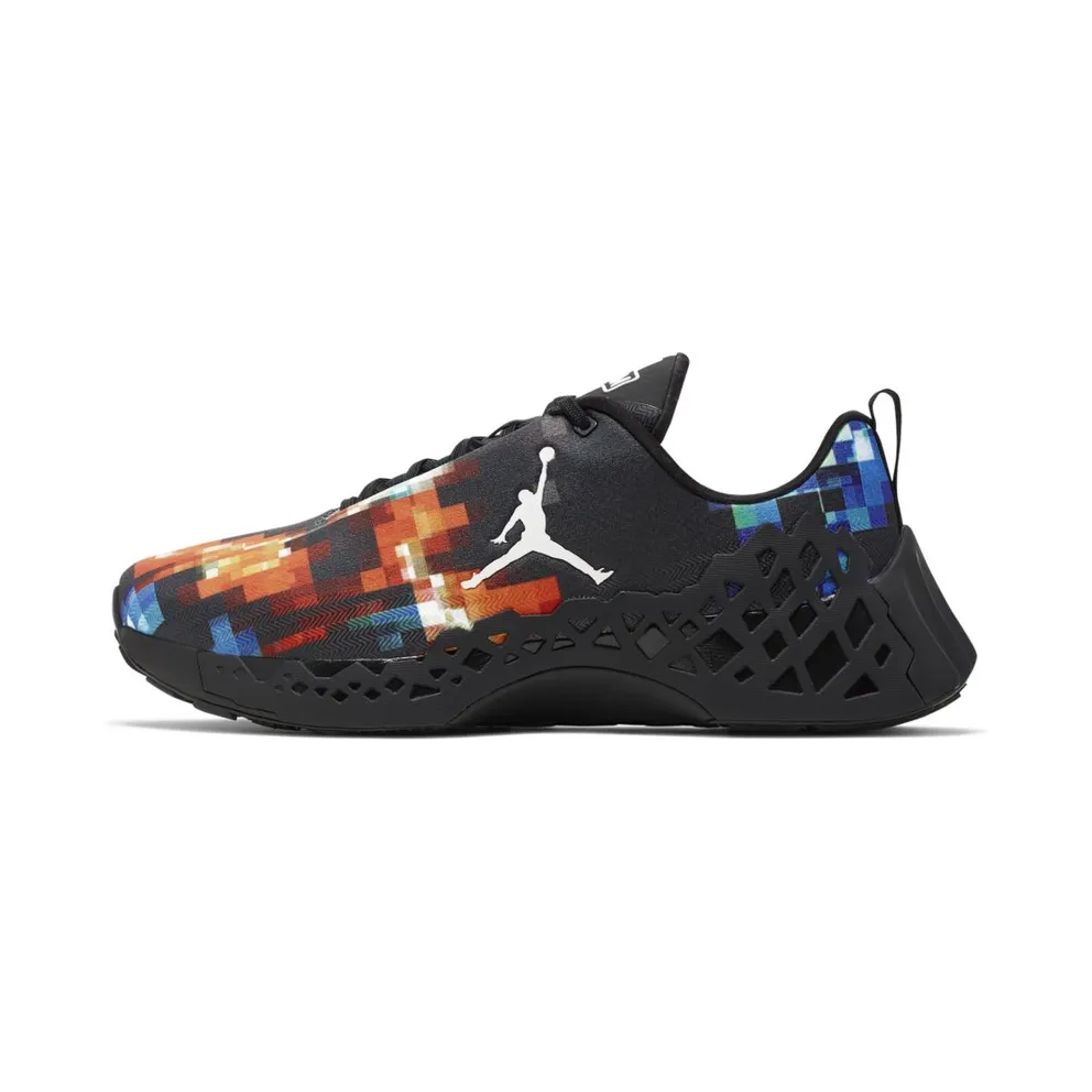 Jordan Trunner Nxt React HTM Black Black/White (CT2819-001)