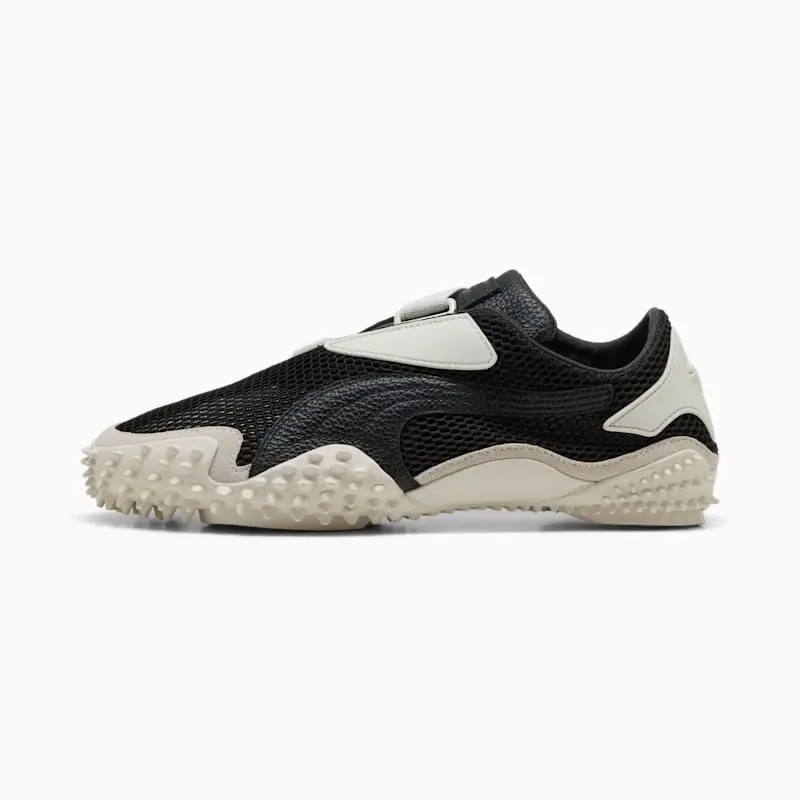 Puma Mostro Mesh Vapor Gray Black (401666-01)