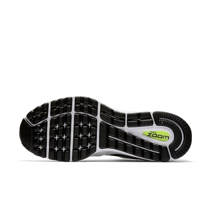 Nike Air Zoom Vomero 12 White Black (863762-100)