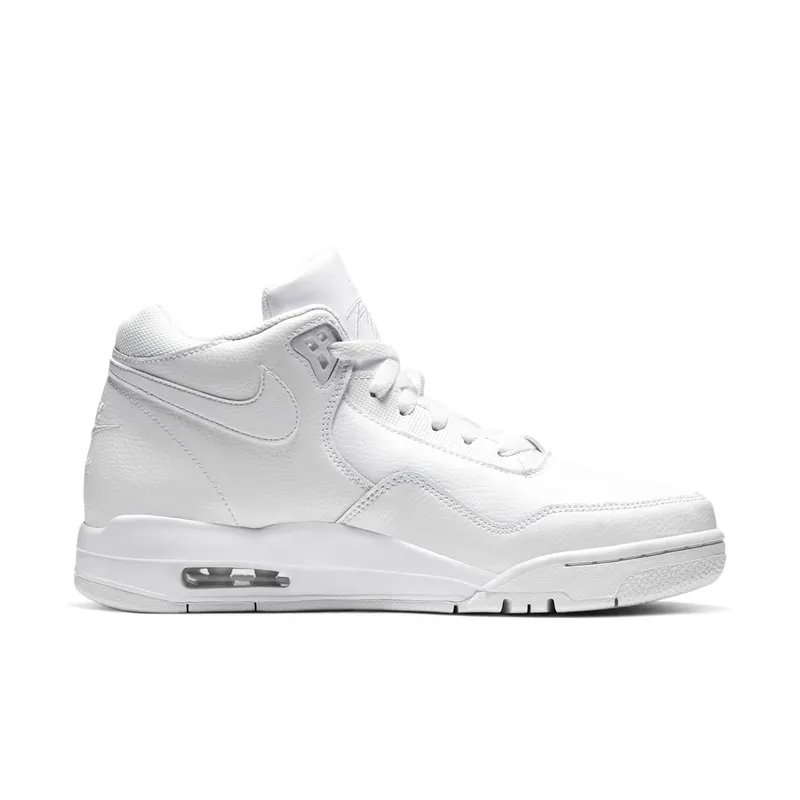 Nike Flight Legacy Triple White White/White/White (BQ4212-101)
