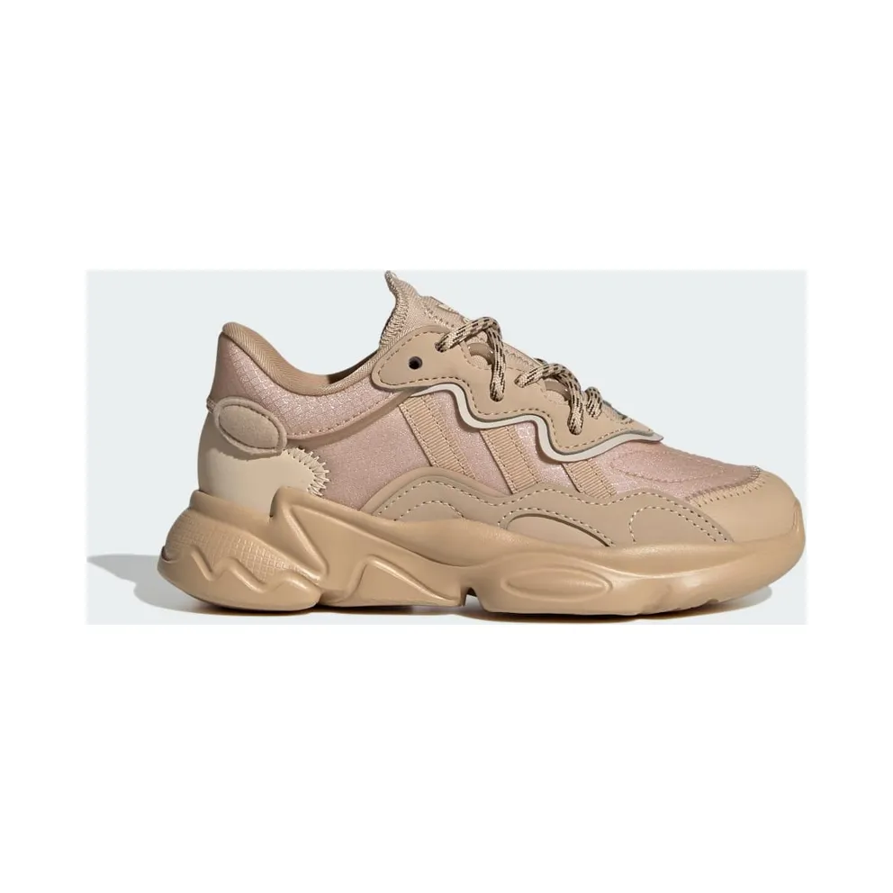 Adidas OZWEEGO Kids Magic Beige / Magic Beige / Sand Strata (IG7426)