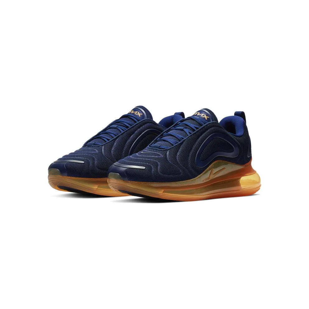 Nike Air Max 720 Midnight Navy Laser Orange Midnight Navy/Midnight Navy-Laser Orange (AO2924-401)