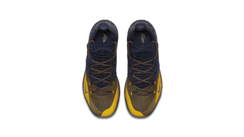 Nike  KD 11 Chinese Zodiac (GS) College Navy/University Gold (AH3465-400)