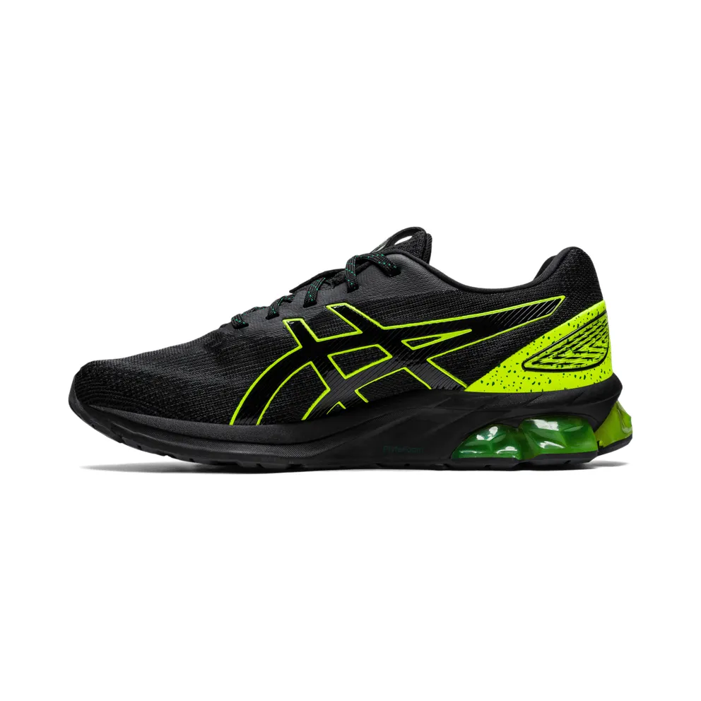 Asics GEL-QUANTUM 180 VII Black/Safety Yellow (1201A631.004)