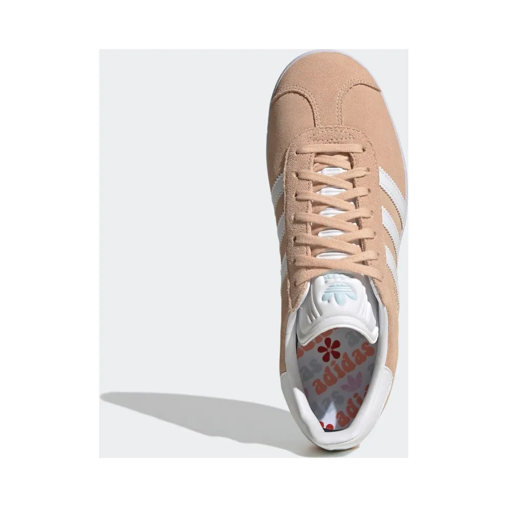 Adidas Gazelle Halo Blush / Cloud White / Almost Blue (GZ1961)
