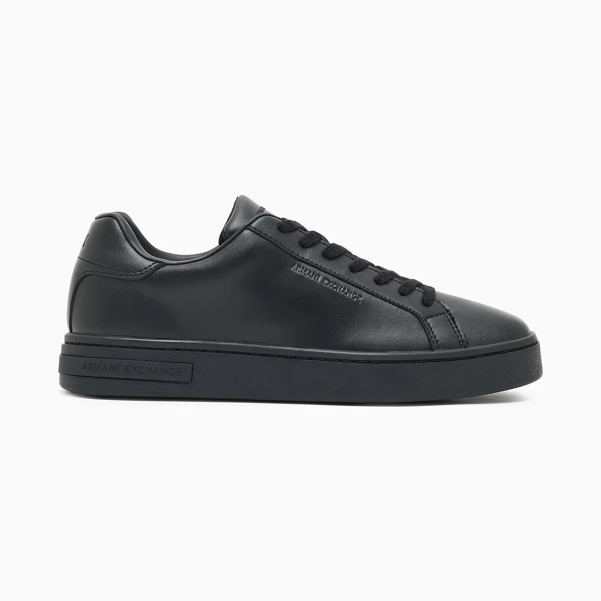 Armani Split Leather With Cotton Lining (XM000141-AF11912-UC001)