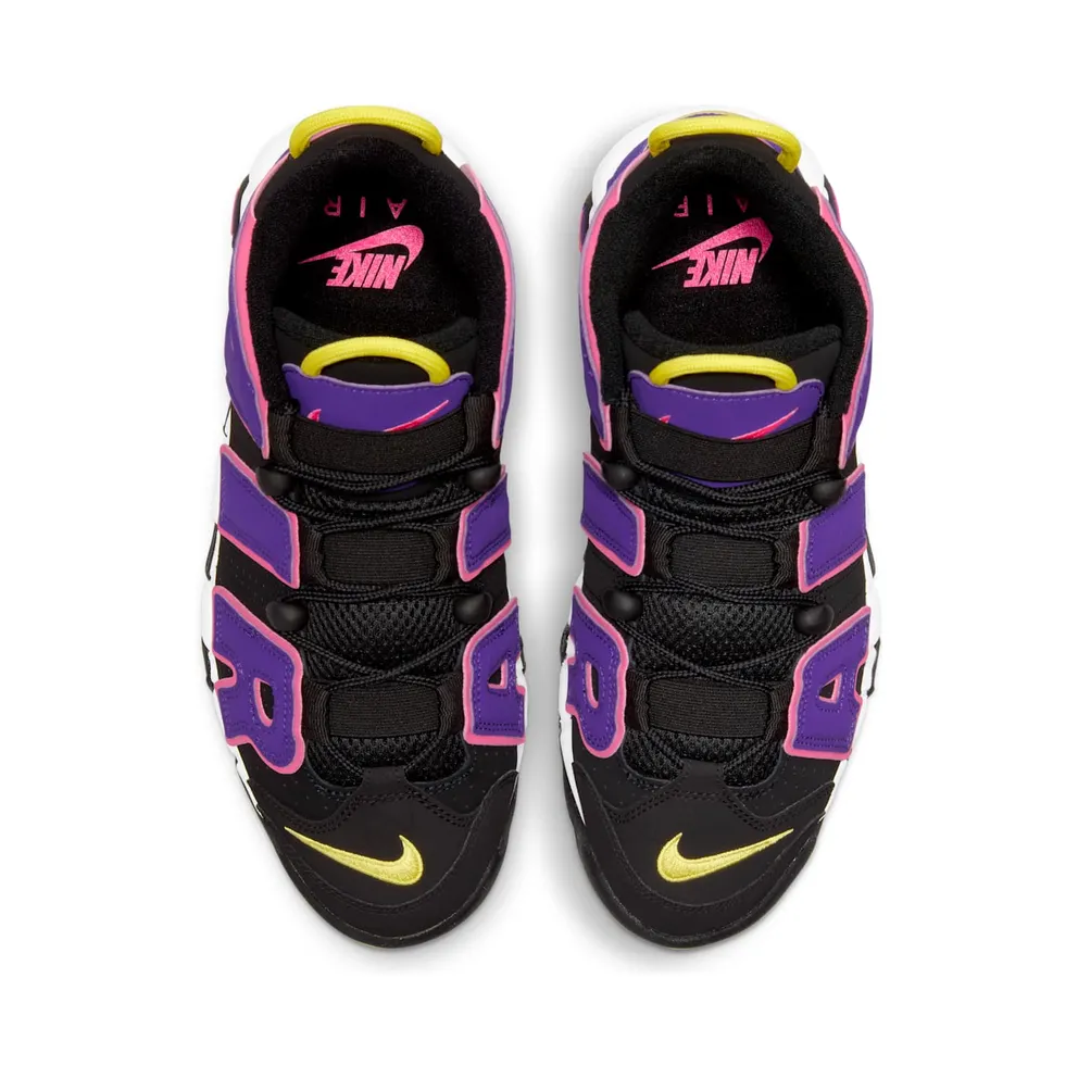 Nike Air More Uptempo “Court Purple” (DZ5187-001)