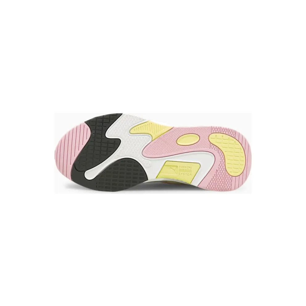 Puma RS-Fast Mix Gold White/Pink/Yellow (382244-01)