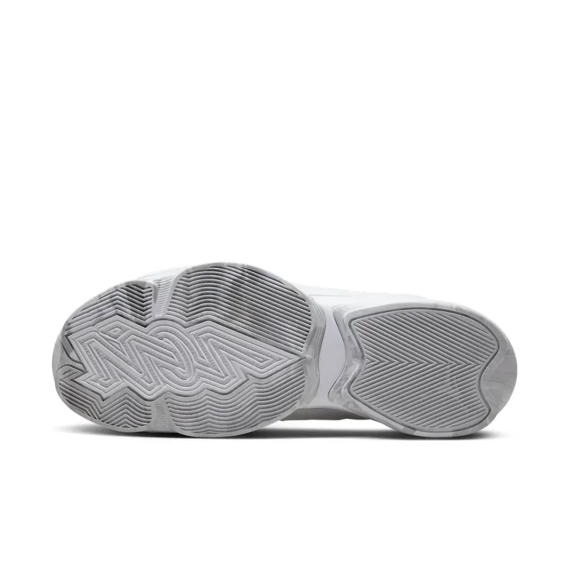 Jordan Zion 2 White Metallic Gold (DQ7688-170)