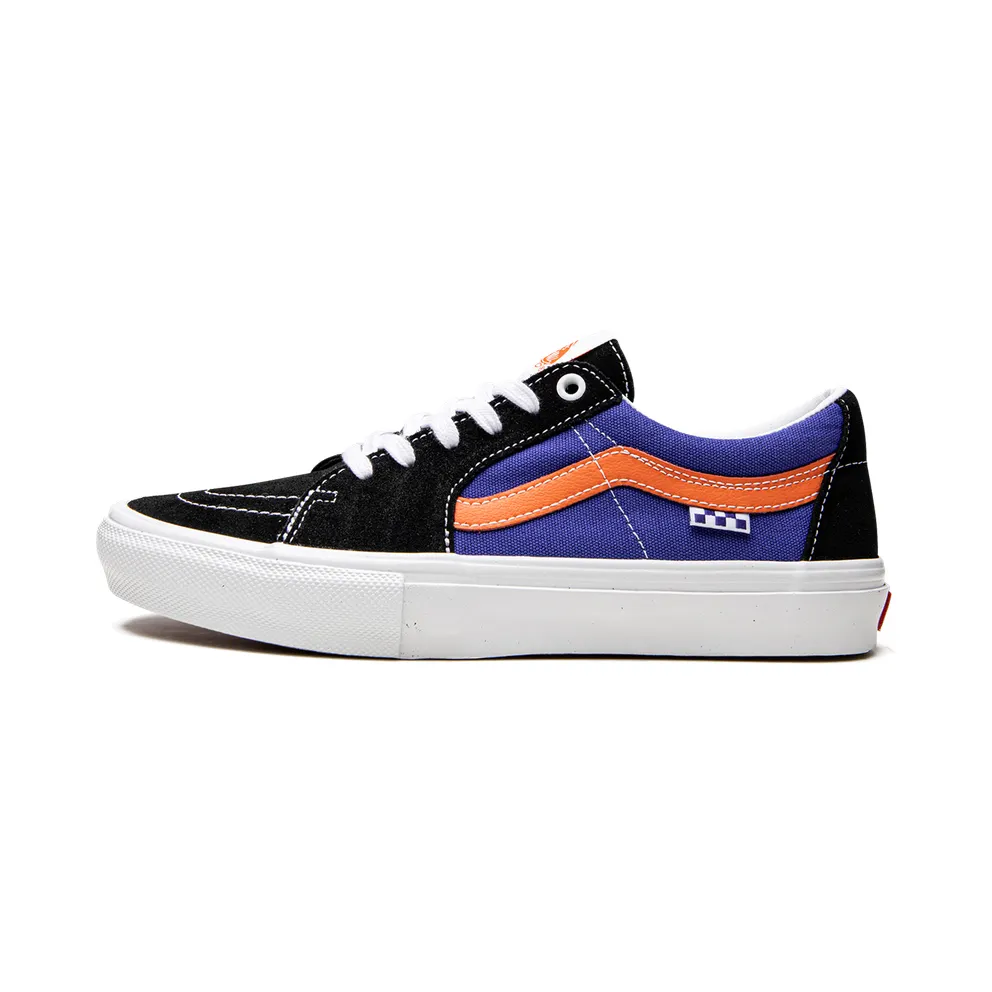 Vans SK8 Low “Blue/Orange” (VN0A5FCFBLQ)