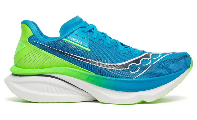 SAUCONY Endorphin Azura “Cobalt / Slime” (S21070-150)