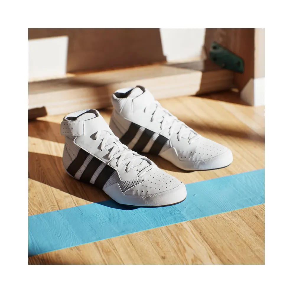 Adidas HVC PLUS Cloud White / Core Black / Grey One (IH9753)