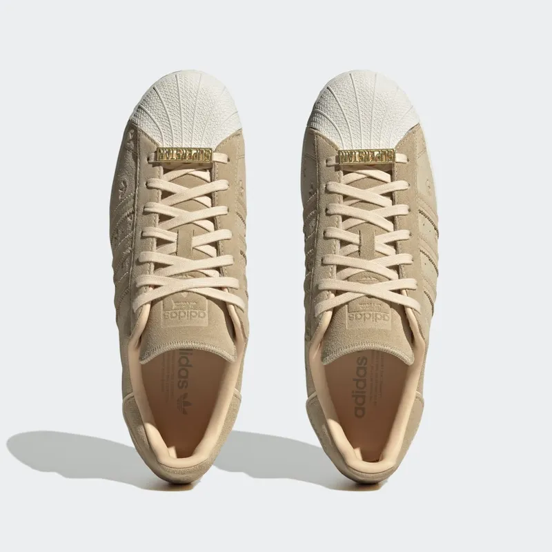 Adidas Superstar Savanna / Savanna / Off White (GY0027)