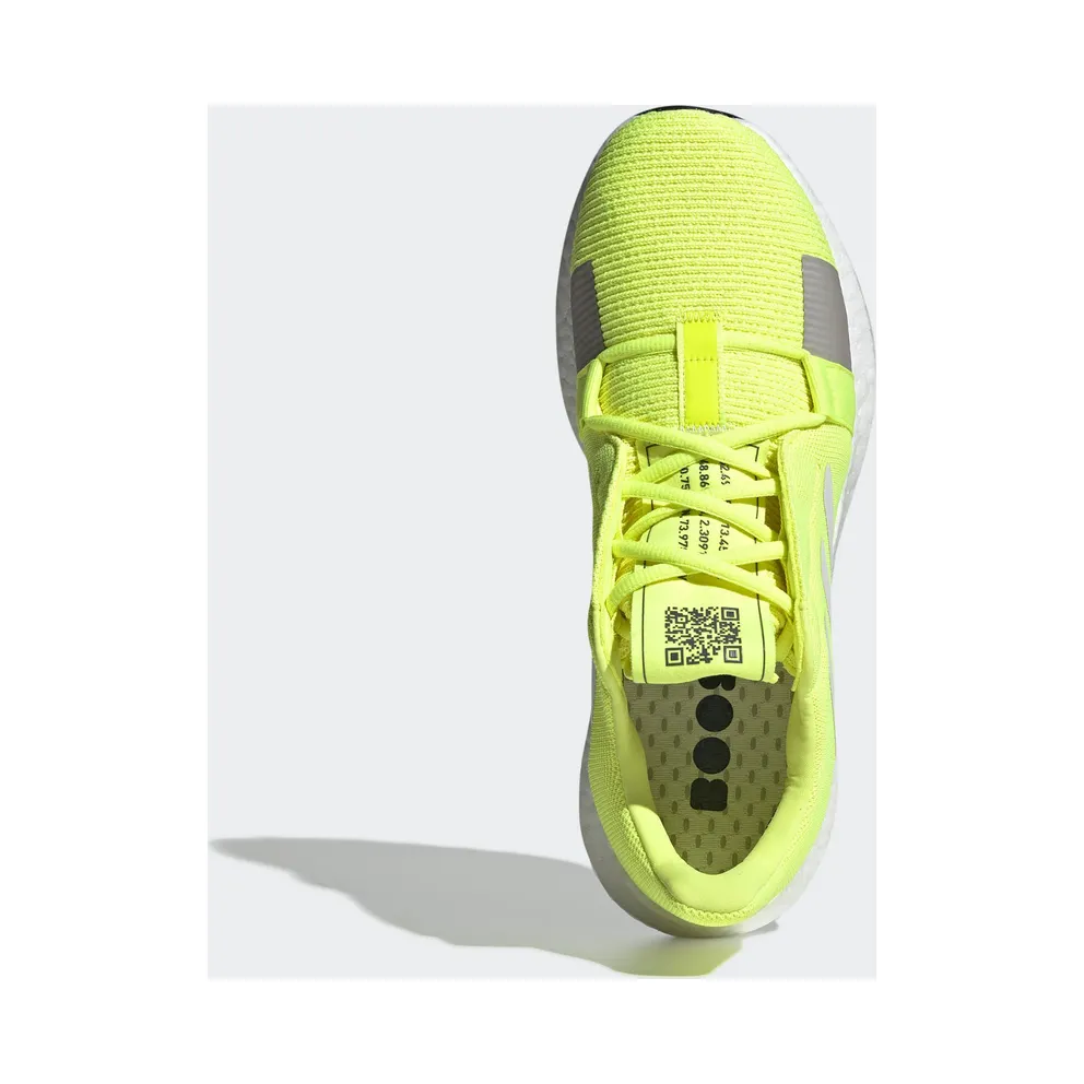 adidas Senseboost Go Solar Yellow Solar Yellow/Cloud White/Grey Six (EF1580)
