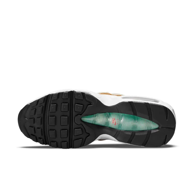 Nike Air Max 95 White 50% Sustainable Materials (DH1632-100)