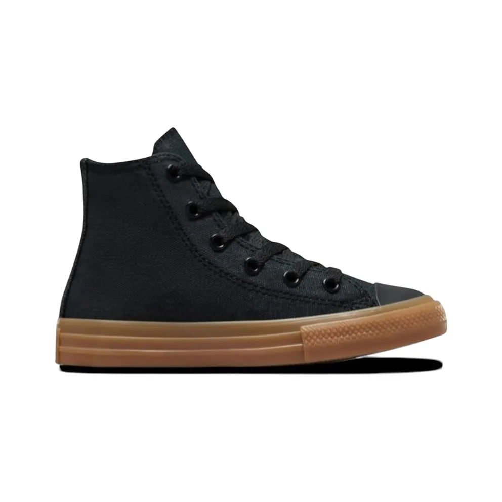 Converse Chuck Taylor All Star Hi Black Gum (A12430C)