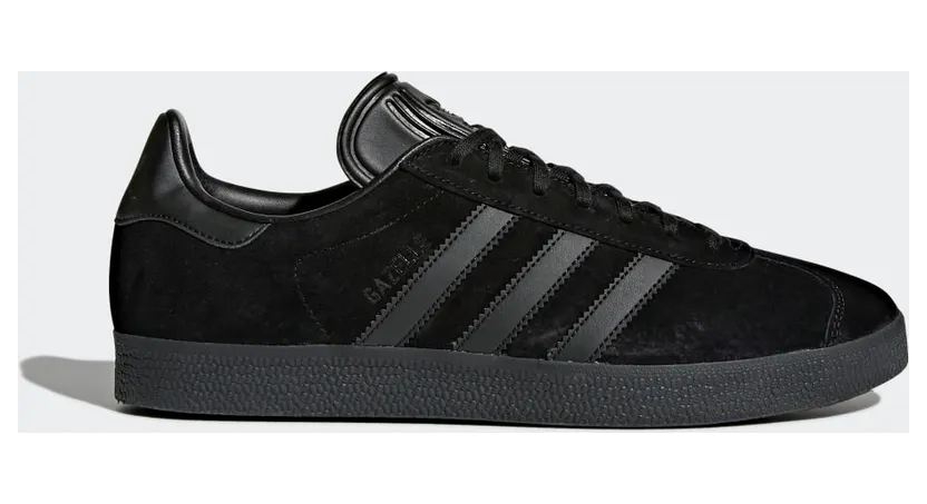 adidas Gazelle Schuh Core Black / Core Black / Core Black (CQ2809)