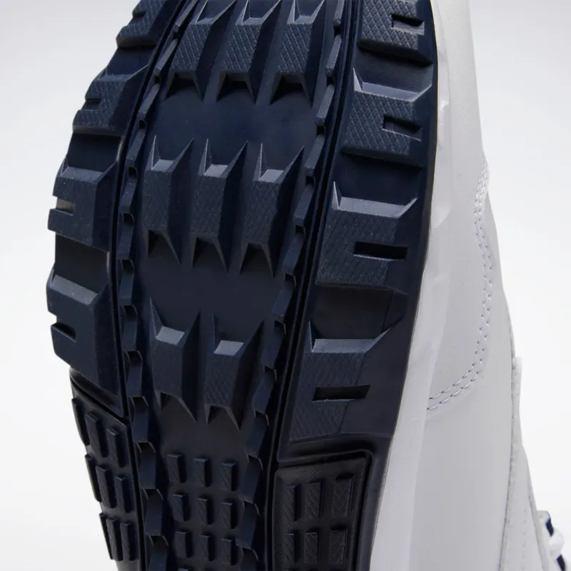Reebok Ridgerider 5.0 Shoes White / Collegiate Navy / White