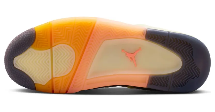 Air Jordan 4 “Birds of Paradise”: tropische AJ4 voor de dames (2)