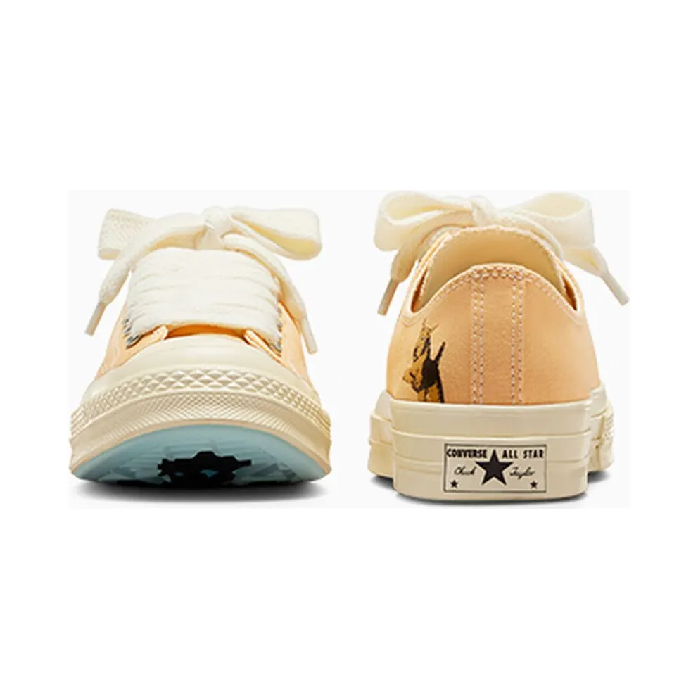 Converse x GOLF le FLEUR* Darryl Chuck 70 Apricot Cream/Antique White (A12144C)