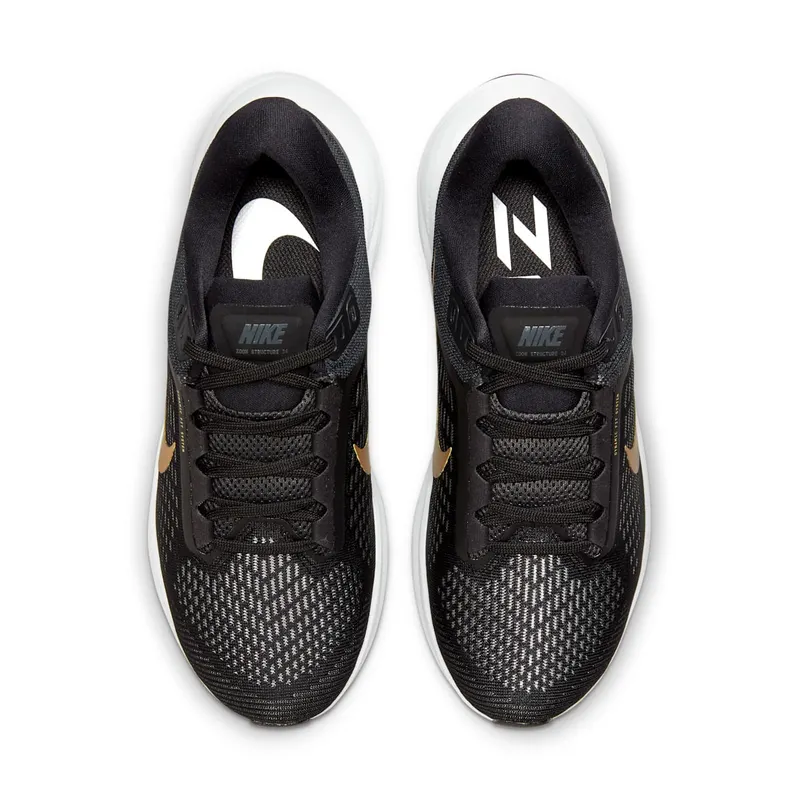 Nike Air Zoom Structure 24 Road Running Black (DA8570-003)