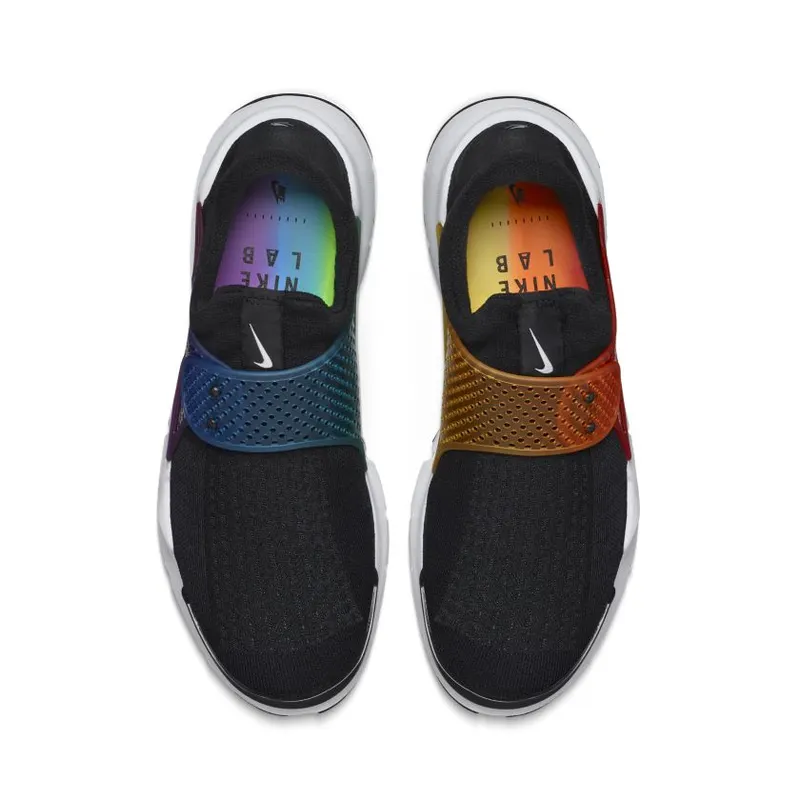 Nike Sock Dart Be True Black/Multi-Color (686058-019)