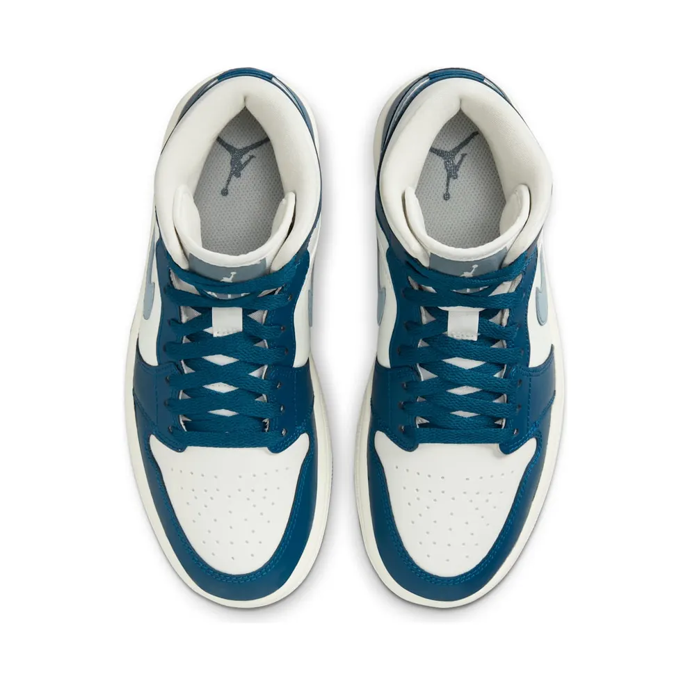 AIR Jordan 1 MID “French Blue” (BQ6472-414)