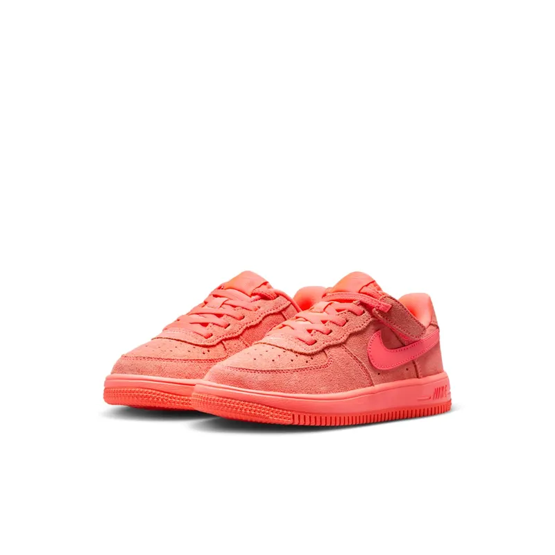 Nike Force 1 Low EasyOn Suede PS “Hot Lava” (IR5615-800)