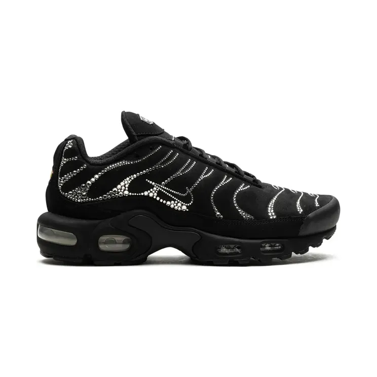 Nike x Swarovski Air Max Plus “Black” (FZ4237)