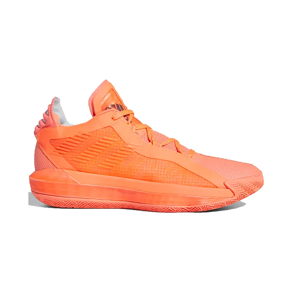 adidas Dame 6 Signal Coral (FX2040)