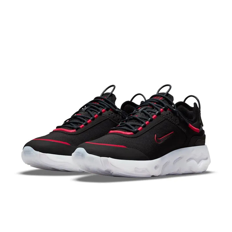 Nike React Live SE Black Sport Red (DD6879-002)
